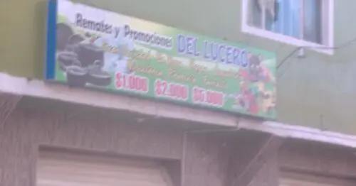 REMATES Y PROMOCIONES DEL LUCERO REMATES Y PROMOCIONES DEL LUCERO